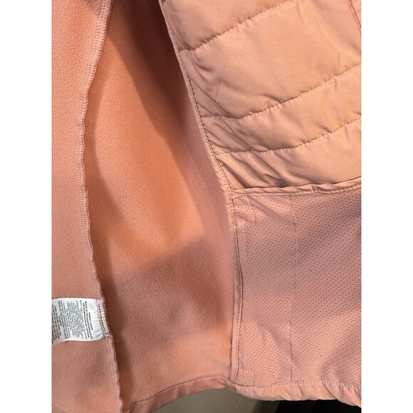 Nike Aeroloft 800 Running Lightweight Vest Pink Jacket Womens Size M - Picture 5 of 7